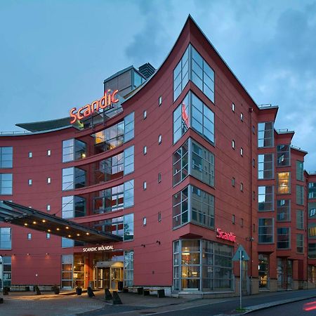 Scandic Moelndal Exterior foto