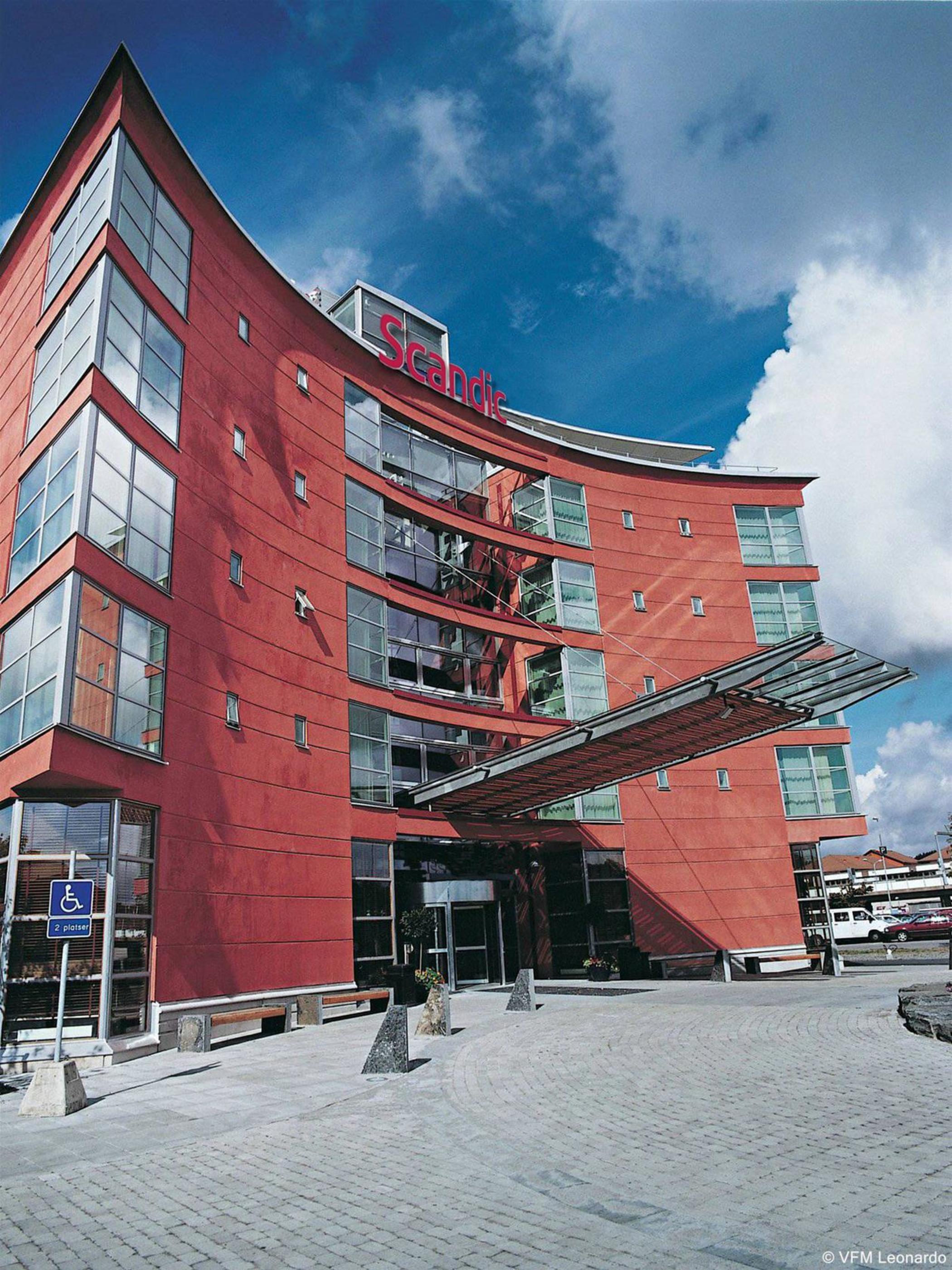 Scandic Moelndal Exterior foto